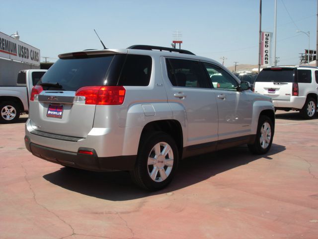 2013 GMC Terrain Nav-tv/dvd-quads-third-sunroof-leather-4wd-6 CD TH