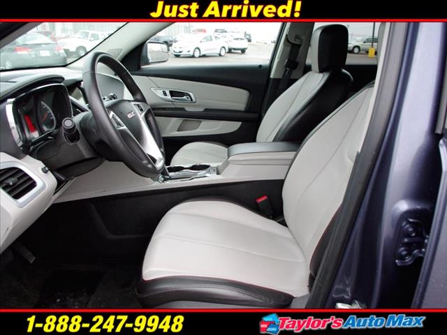 2013 GMC Terrain 2.4L I-4 LX