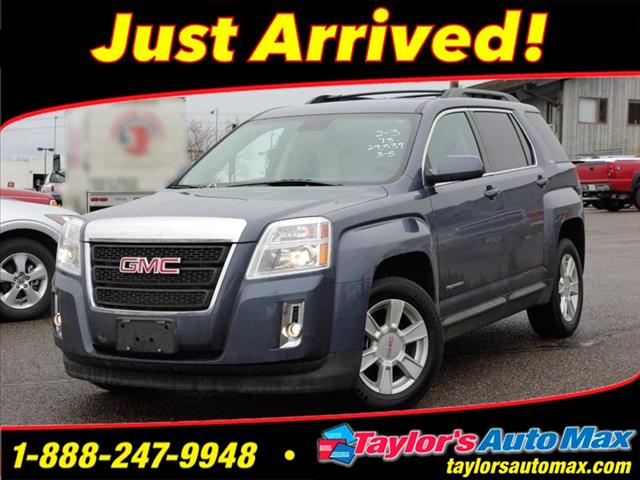 2013 GMC Terrain 2.4L I-4 LX