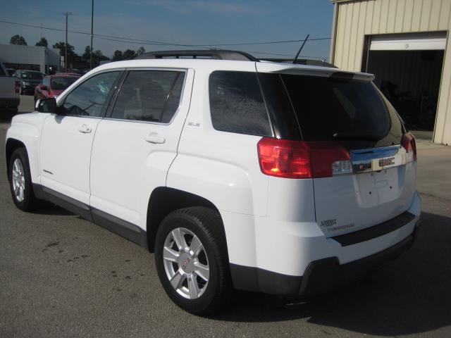 2013 GMC Terrain 45