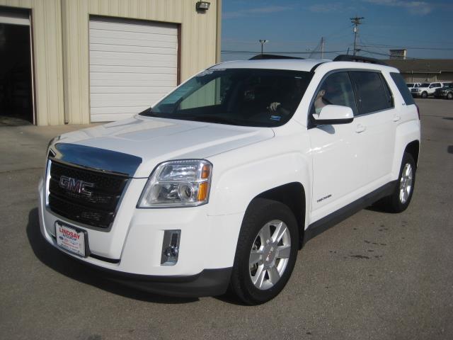 2013 GMC Terrain 45