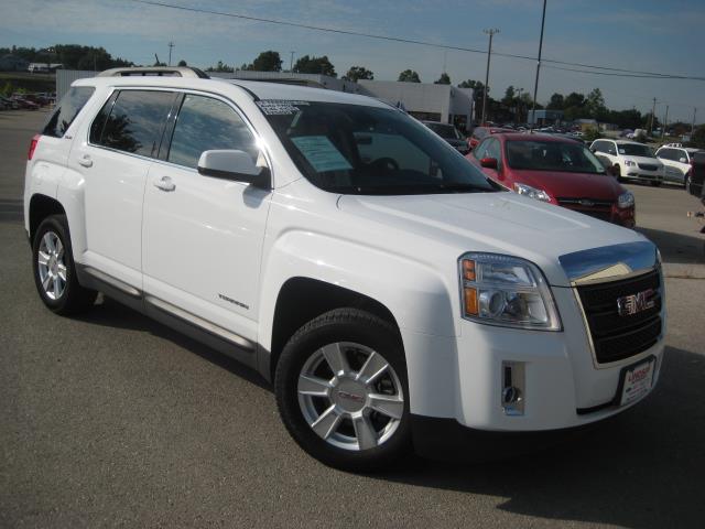 2013 GMC Terrain 45