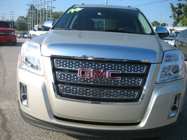 2013 GMC Terrain 4dr Sdn Man CE (natl)