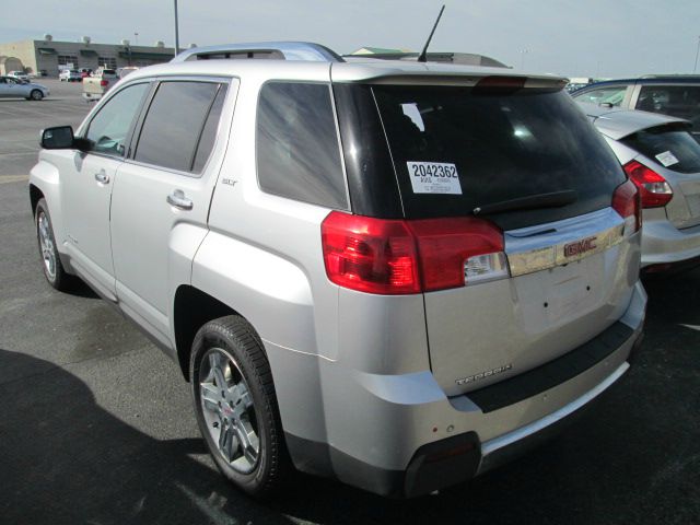2013 GMC Terrain 4dr Sdn Man CE (natl)