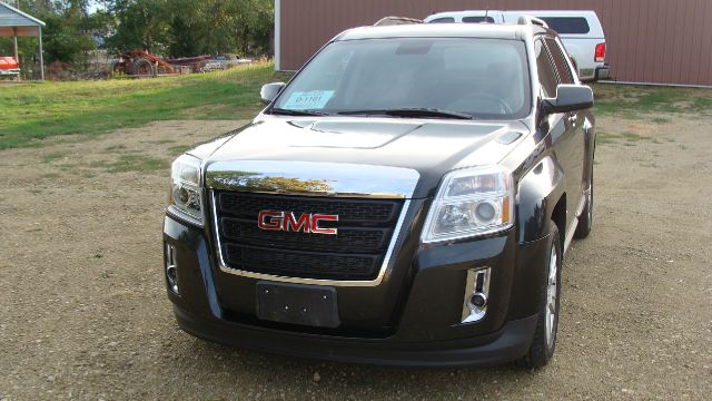 2013 GMC Terrain 4dr Wgn I4