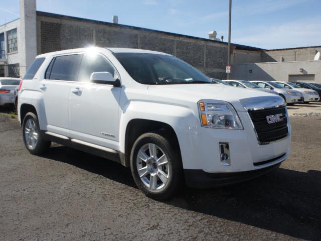2013 GMC Terrain Clk55