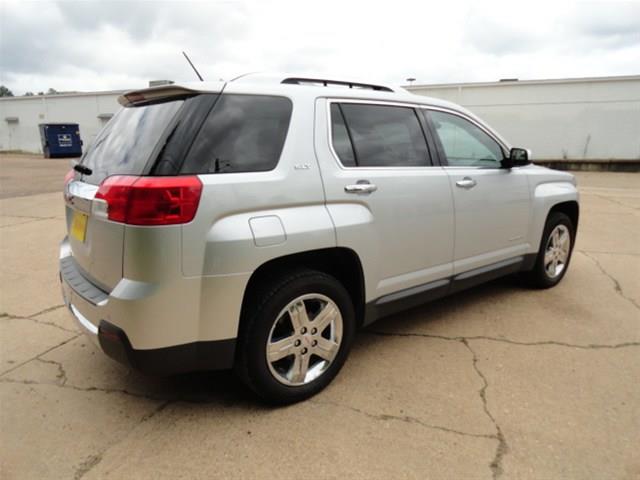 2013 GMC Terrain Crew Cab Amarillo 4X4