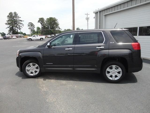 2013 GMC Terrain 45