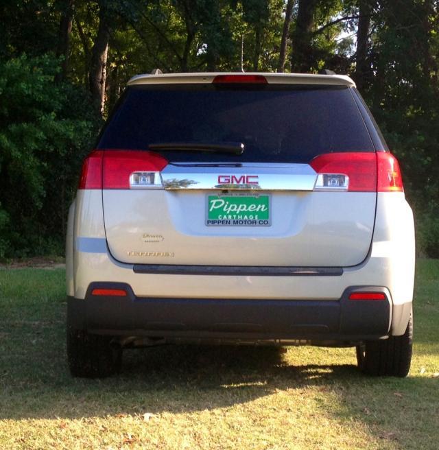 2013 GMC Terrain SLT