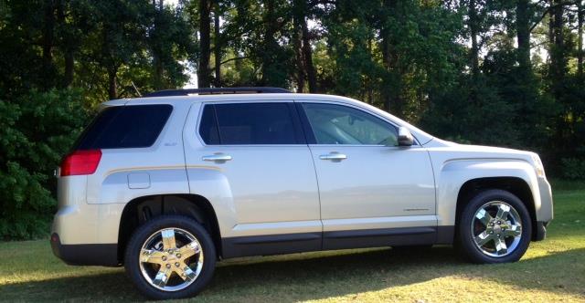 2013 GMC Terrain SLT