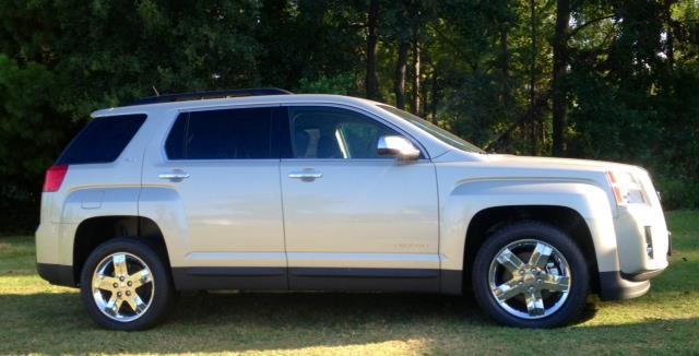 2013 GMC Terrain SLT