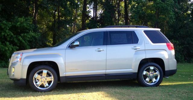 2013 GMC Terrain SLT
