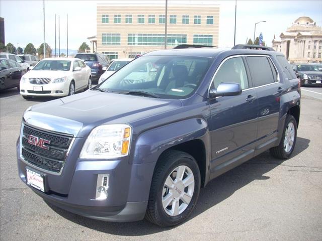 2013 GMC Terrain V