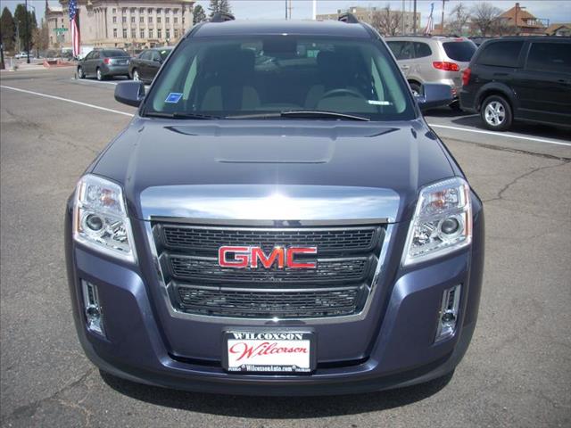 2013 GMC Terrain V