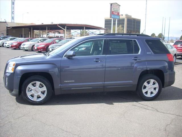 2013 GMC Terrain V