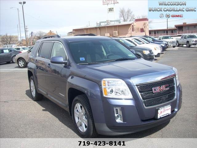 2013 GMC Terrain V
