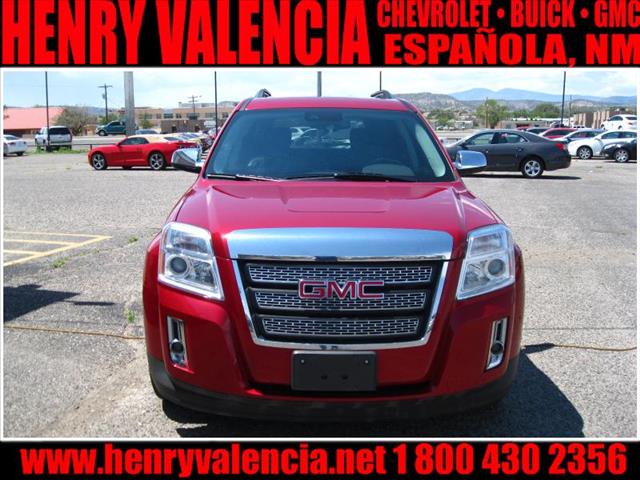 2013 GMC Terrain Clk55