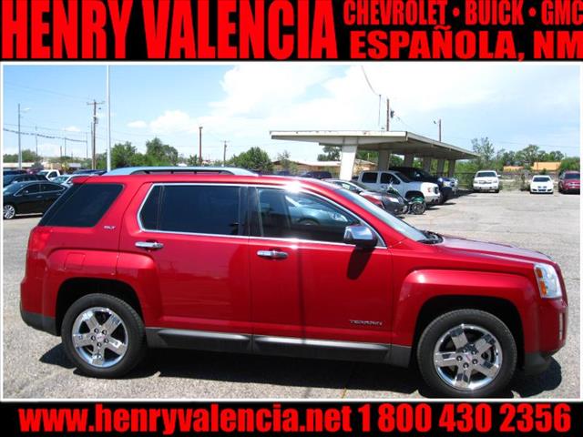 2013 GMC Terrain Clk55