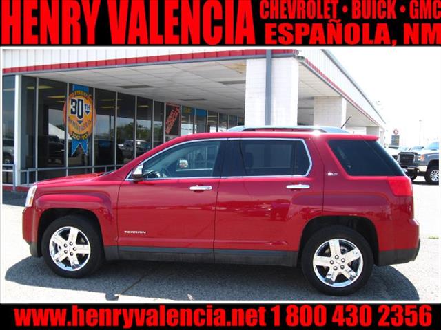 2013 GMC Terrain Clk55