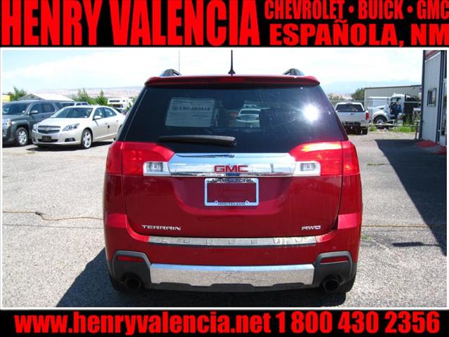 2013 GMC Terrain Clk55