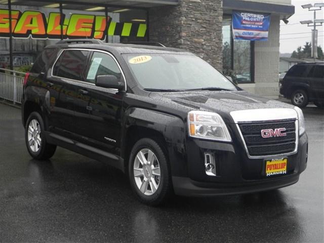 2013 GMC Terrain V