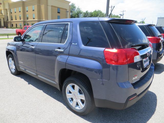 2013 GMC Terrain 45
