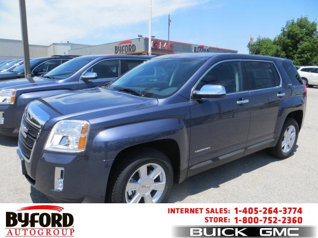 2013 GMC Terrain 45