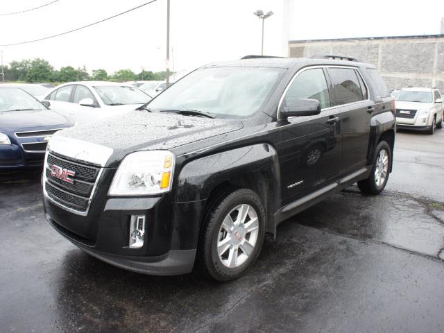 2013 GMC Terrain V