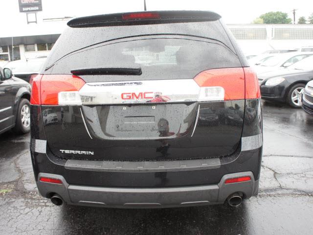2013 GMC Terrain V