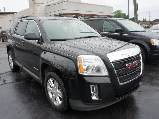 2013 GMC Terrain V