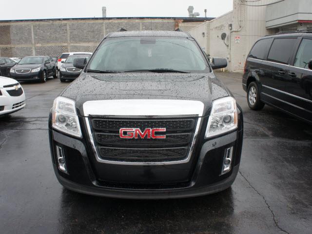 2013 GMC Terrain V