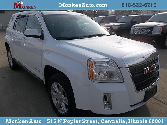 2013 GMC Terrain V