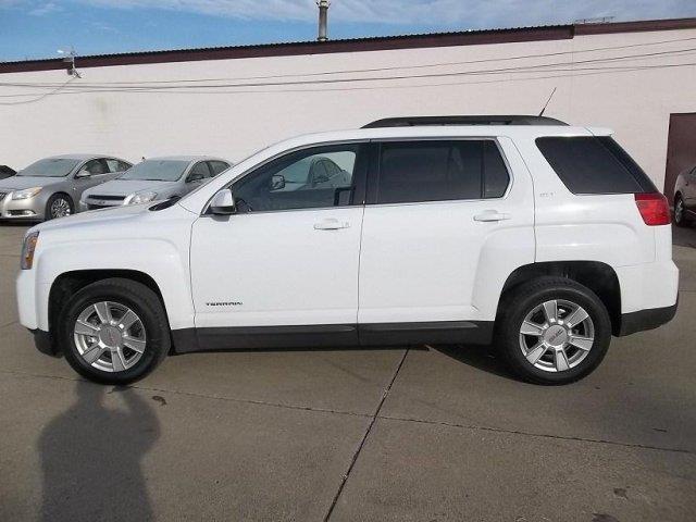 2013 GMC Terrain V