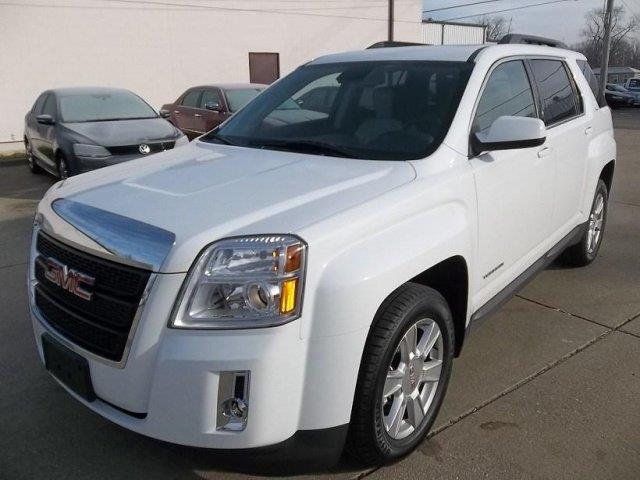 2013 GMC Terrain V