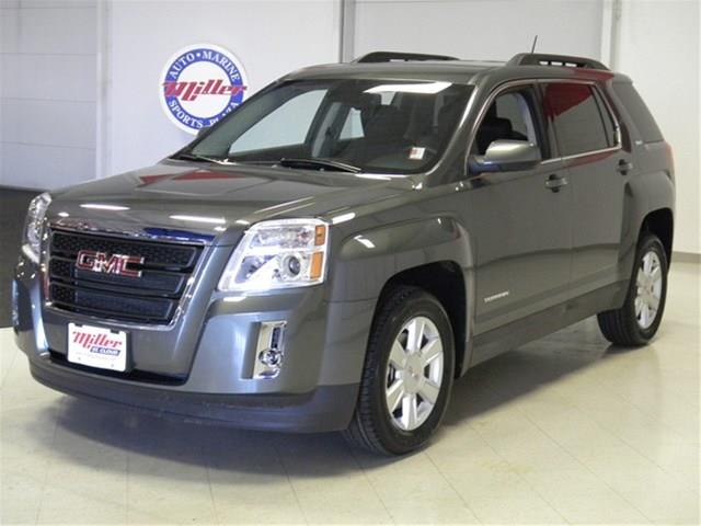2013 GMC Terrain 2.0T 2-door