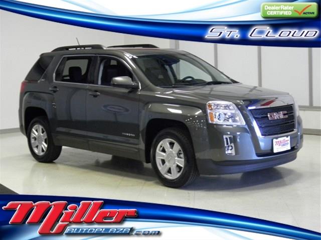 2013 GMC Terrain 2.0T 2-door