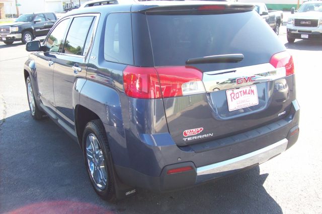 2013 GMC Terrain 3500 4x4