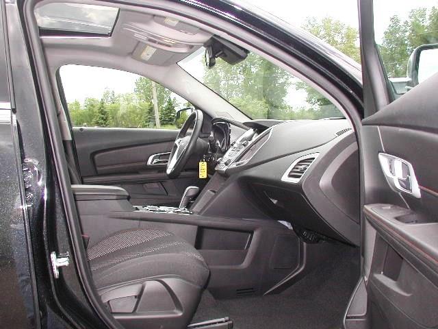 2013 GMC Terrain 4dr Wgn I4