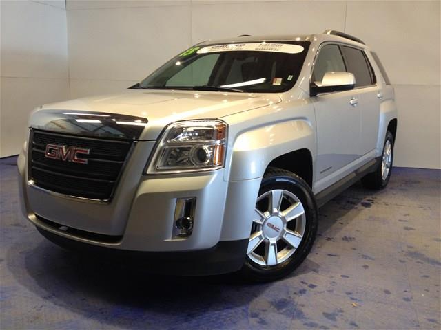 2013 GMC Terrain V