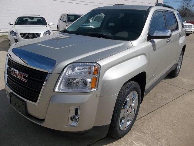 2013 GMC Terrain Clk55