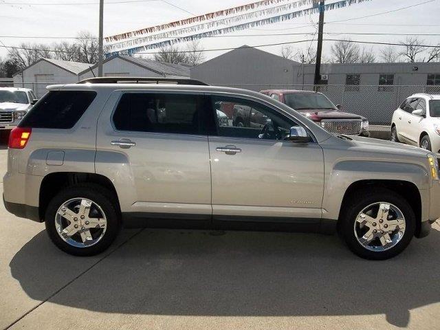 2013 GMC Terrain Clk55