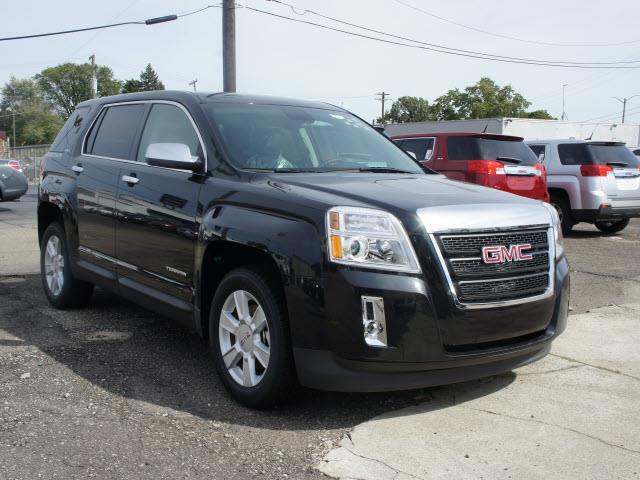 2013 GMC Terrain Clk55