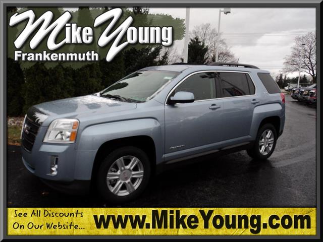 2014 GMC Terrain V