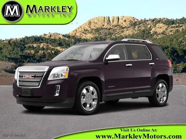 2014 GMC Terrain EX Sedan 4D