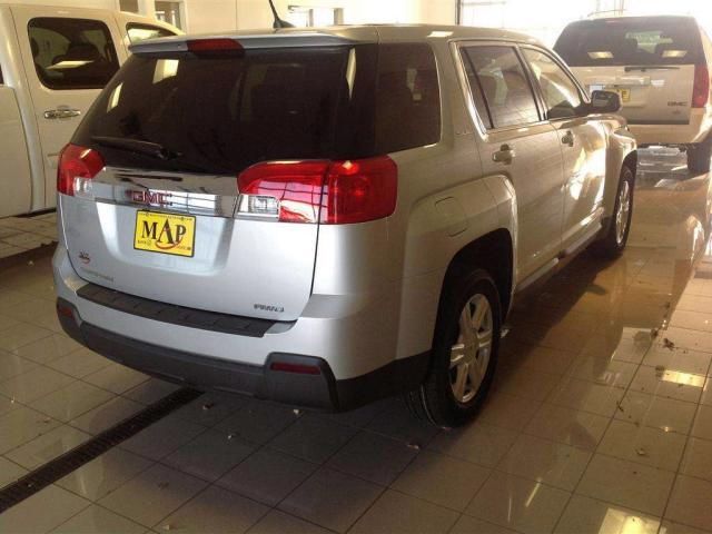 2014 GMC Terrain King Ranch Supercab 4x4