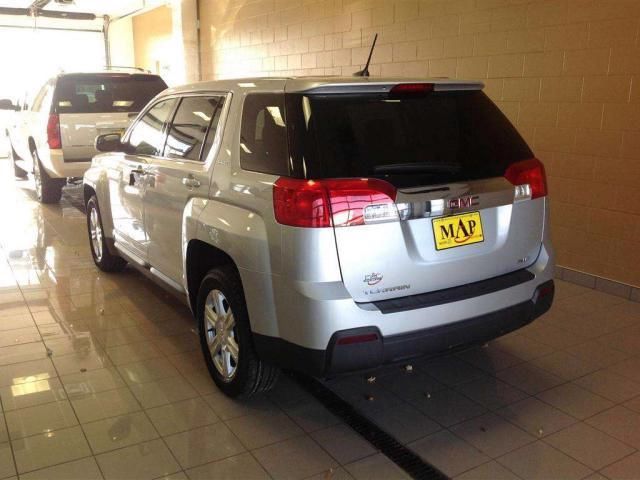 2014 GMC Terrain King Ranch Supercab 4x4