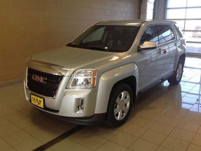 2014 GMC Terrain King Ranch Supercab 4x4