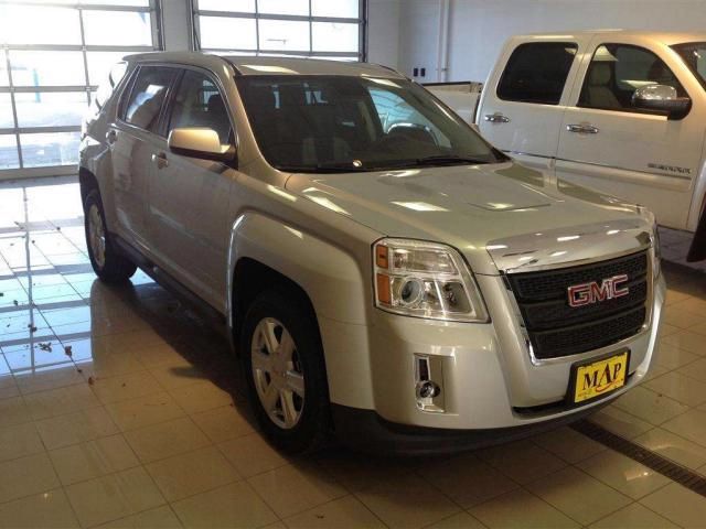 2014 GMC Terrain King Ranch Supercab 4x4