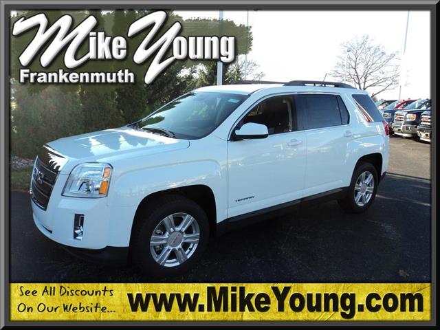 2014 GMC Terrain V