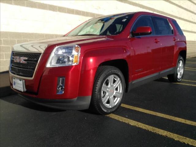 2014 GMC Terrain Lariat XL
